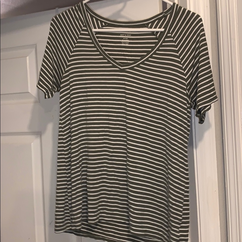 AEO blouse